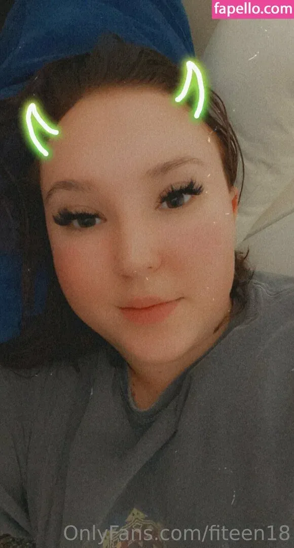 fiteen18 / nikinina178 Onlyfans Photo Gallery 