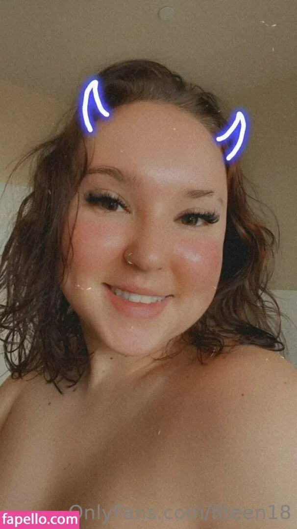 fiteen18 / nikinina178 Onlyfans Photo Gallery 