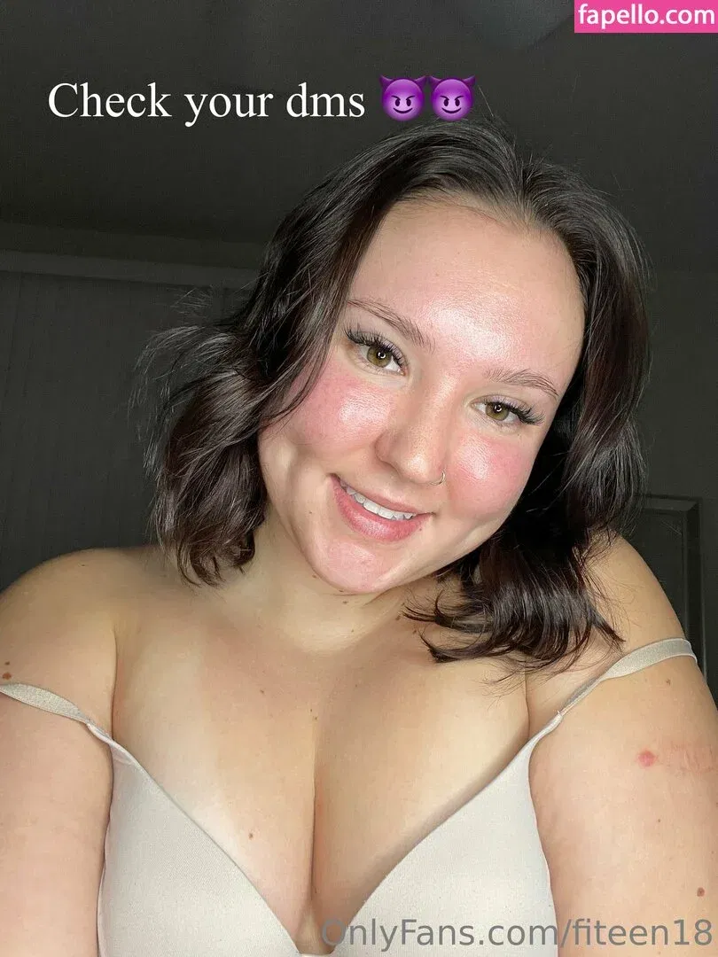 fiteen18 / nikinina178 Onlyfans Photo Gallery 