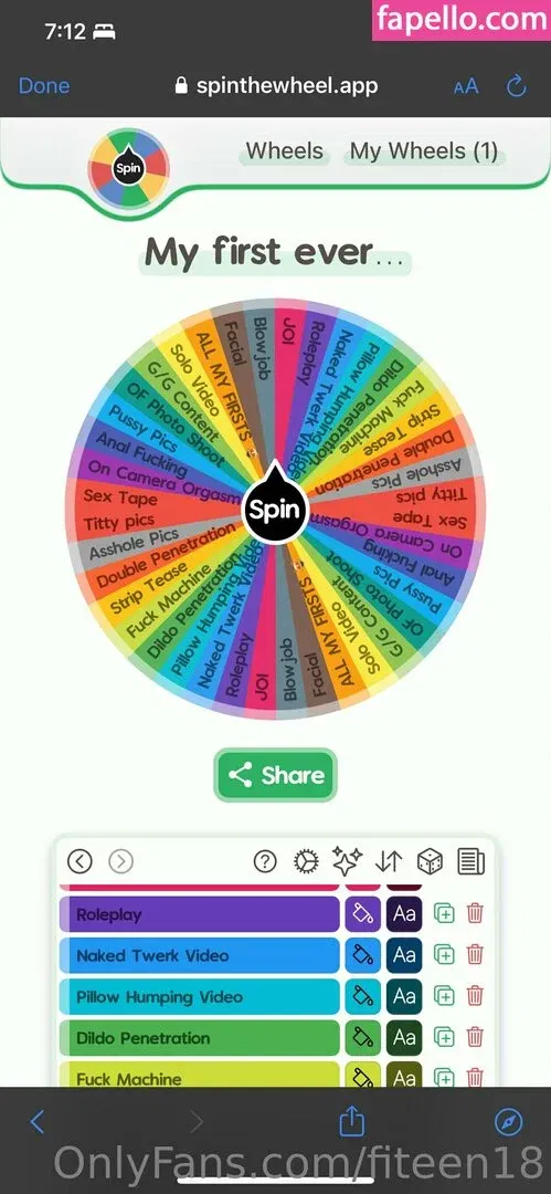 fiteen18 / nikinina178 Onlyfans Photo Gallery 