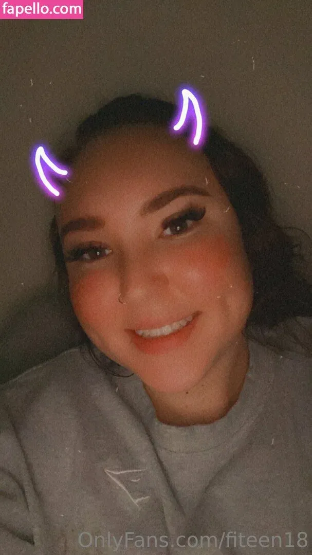 fiteen18 / nikinina178 Onlyfans Photo Gallery 