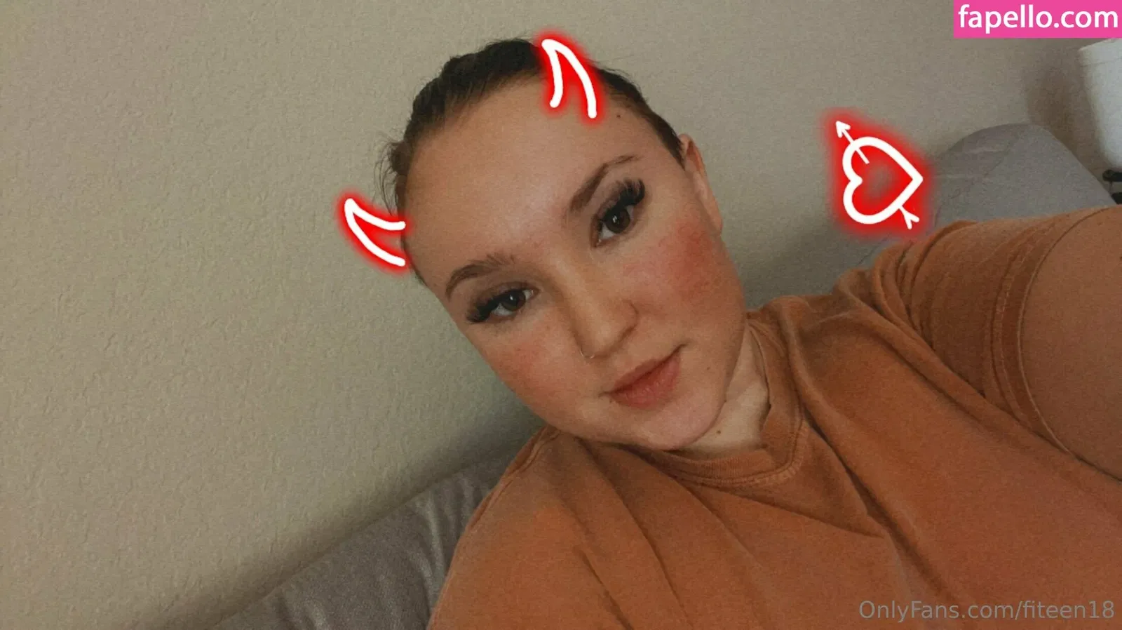 fiteen18 / nikinina178 Onlyfans Photo Gallery 