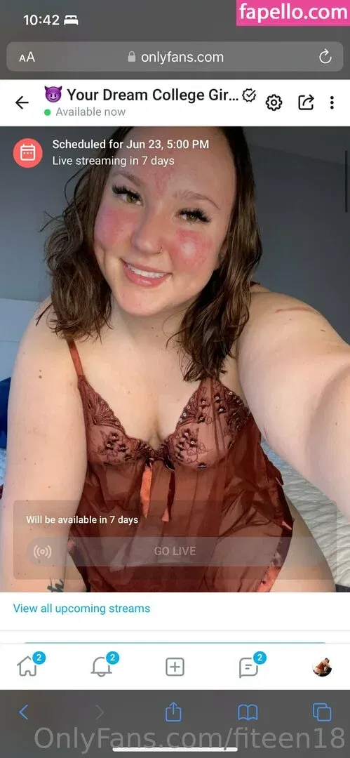 fiteen18 / nikinina178 Onlyfans Photo Gallery 