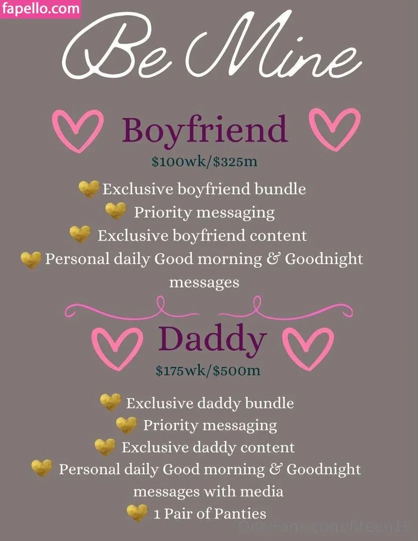 fiteen18 / nikinina178 Onlyfans Photo Gallery 