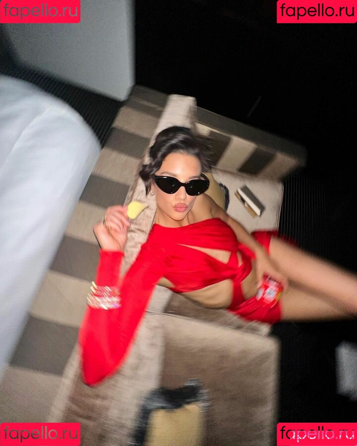 Maria Pedraza Onlyfans Photo Gallery 