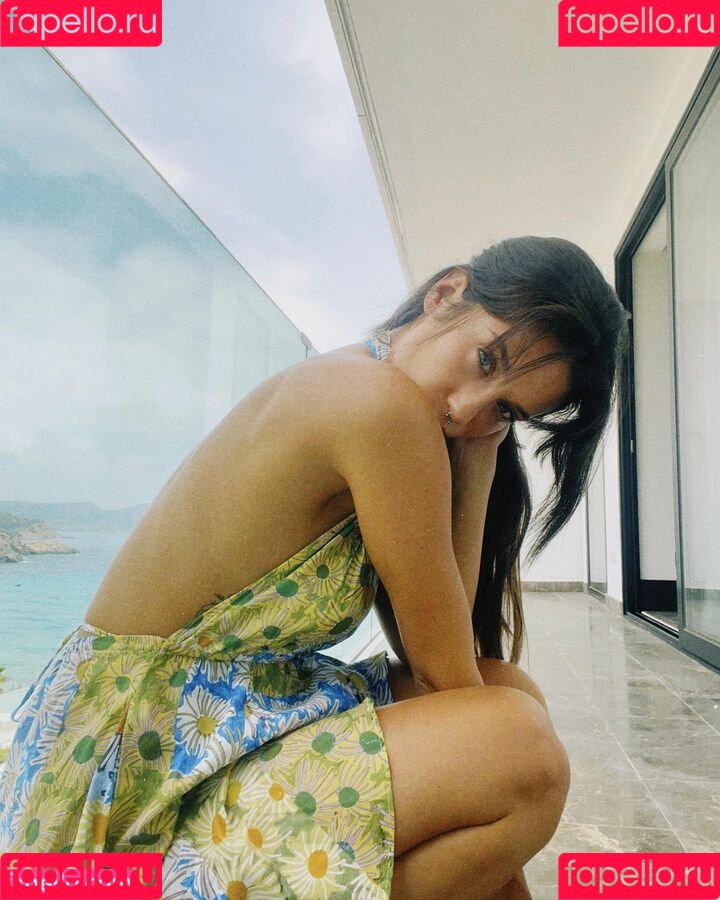 Maria Pedraza Onlyfans Photo Gallery 