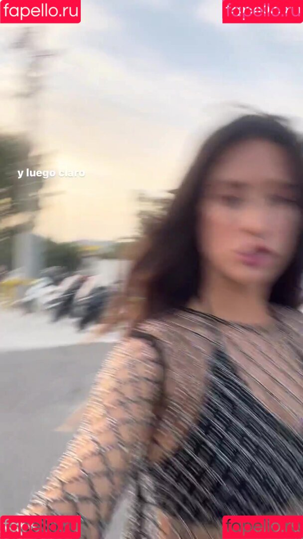 Maria Pedraza Onlyfans Photo Gallery 