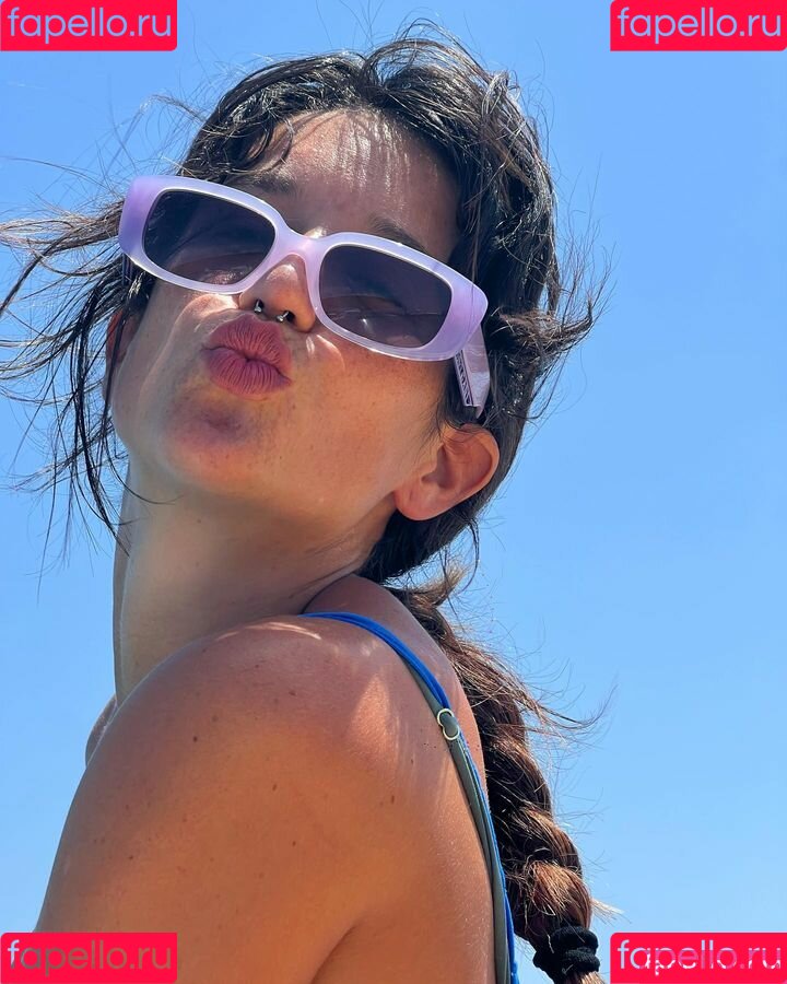 Maria Pedraza Onlyfans Photo Gallery 