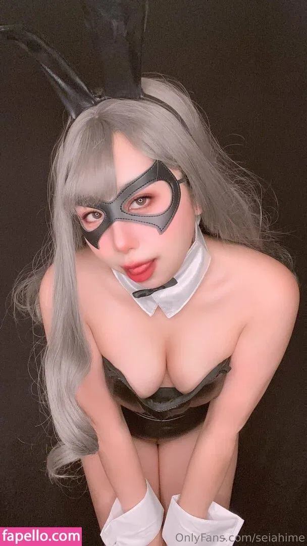 Seiahime / suyaisme Onlyfans Photo Gallery 