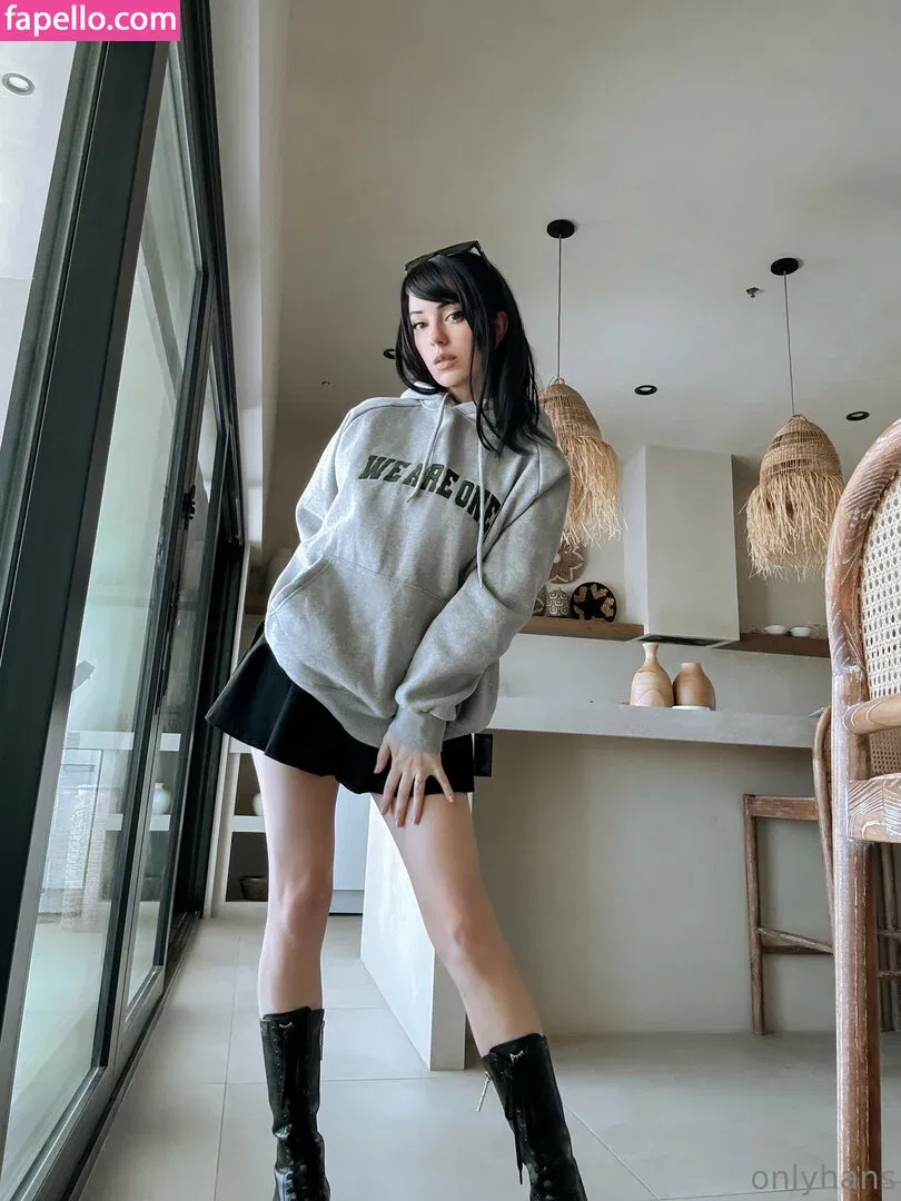 hannahrayninja Onlyfans Photo Gallery 