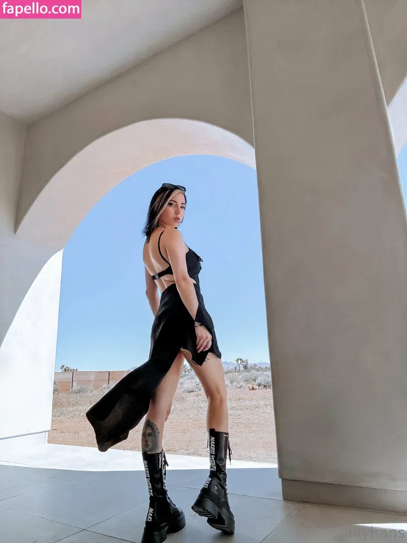 hannahrayninja Onlyfans Photo Gallery 