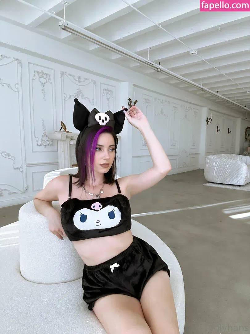 hannahrayninja Onlyfans Photo Gallery 