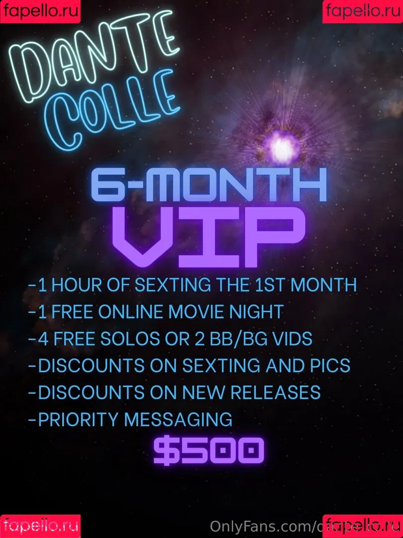 dante_colle / hippiegq_ Onlyfans Photo Gallery 