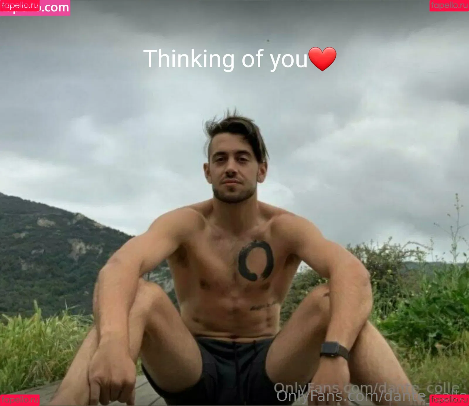 dante_colle / hippiegq_ Onlyfans Photo Gallery 