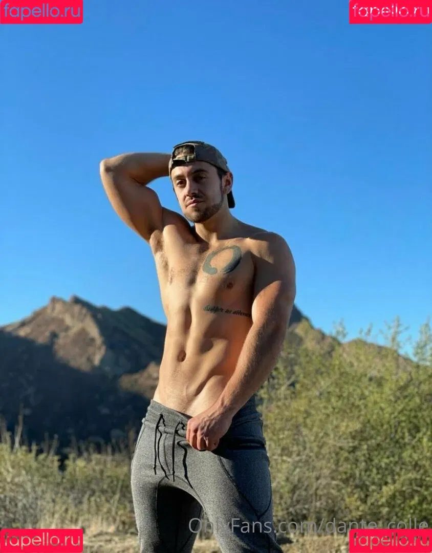 dante_colle / hippiegq_ Onlyfans Photo Gallery 