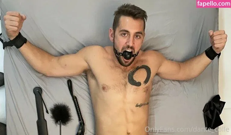 dante_colle / hippiegq_ Onlyfans Photo Gallery 