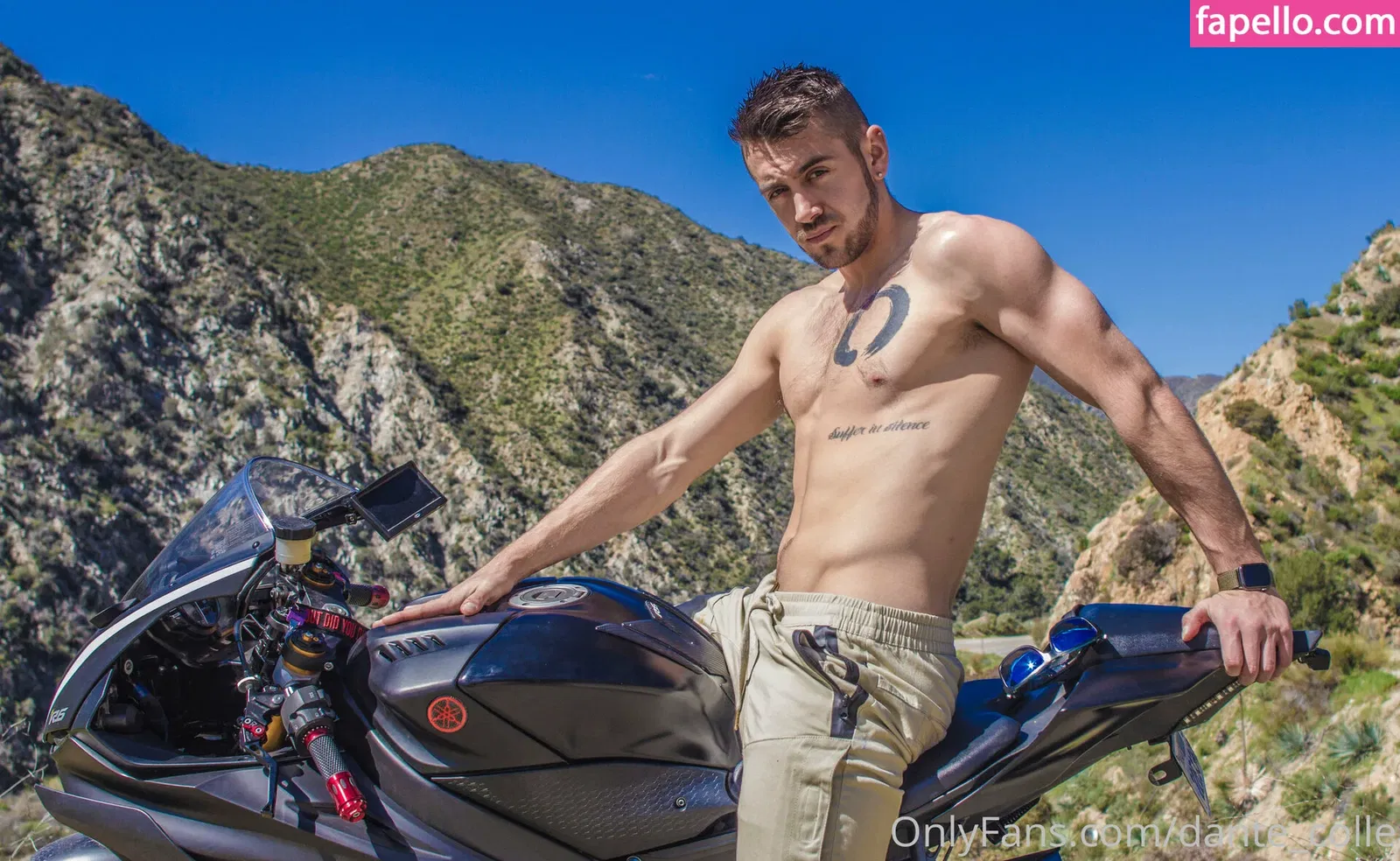 dante_colle / hippiegq_ Onlyfans Photo Gallery 