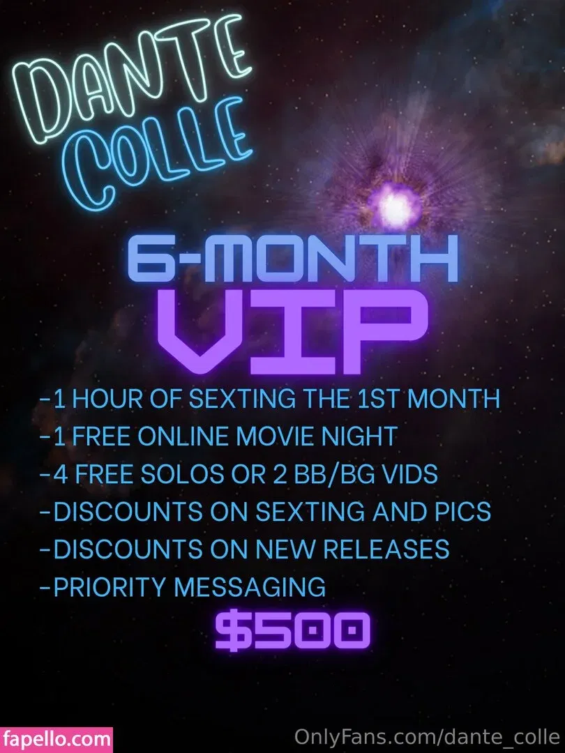 dante_colle / hippiegq_ Onlyfans Photo Gallery 