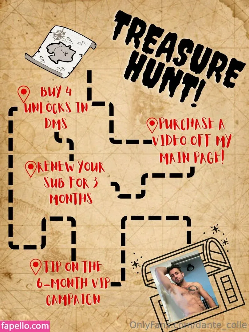 dante_colle / hippiegq_ Onlyfans Photo Gallery 