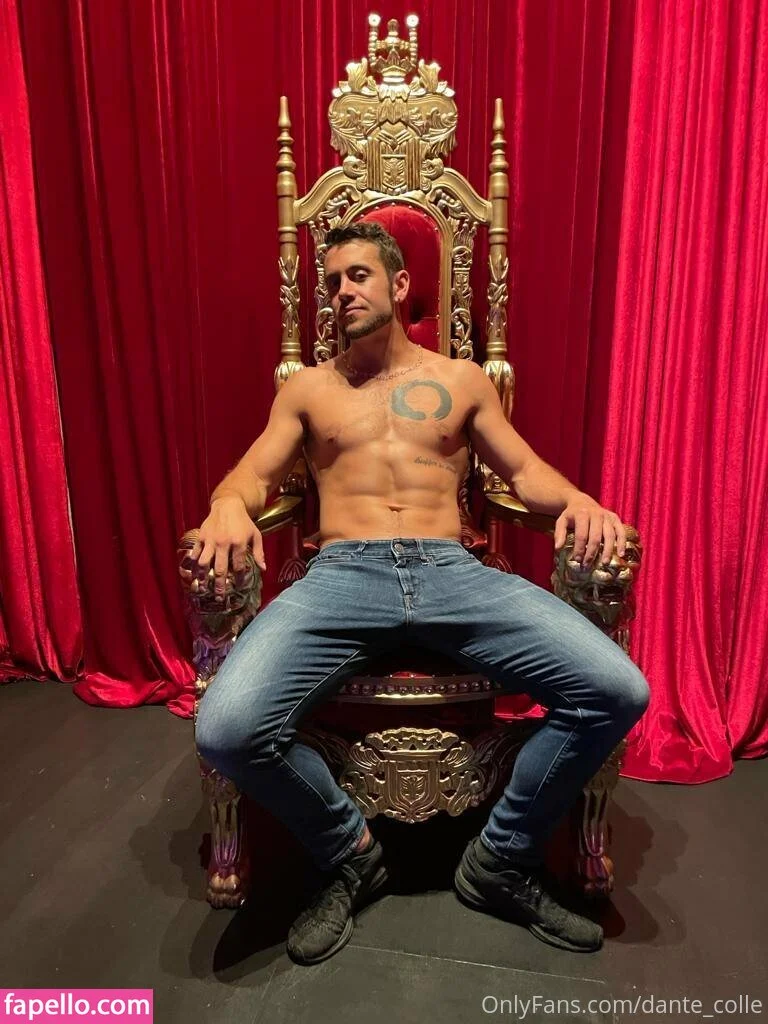 dante_colle Nude Onlyfans Photo 99