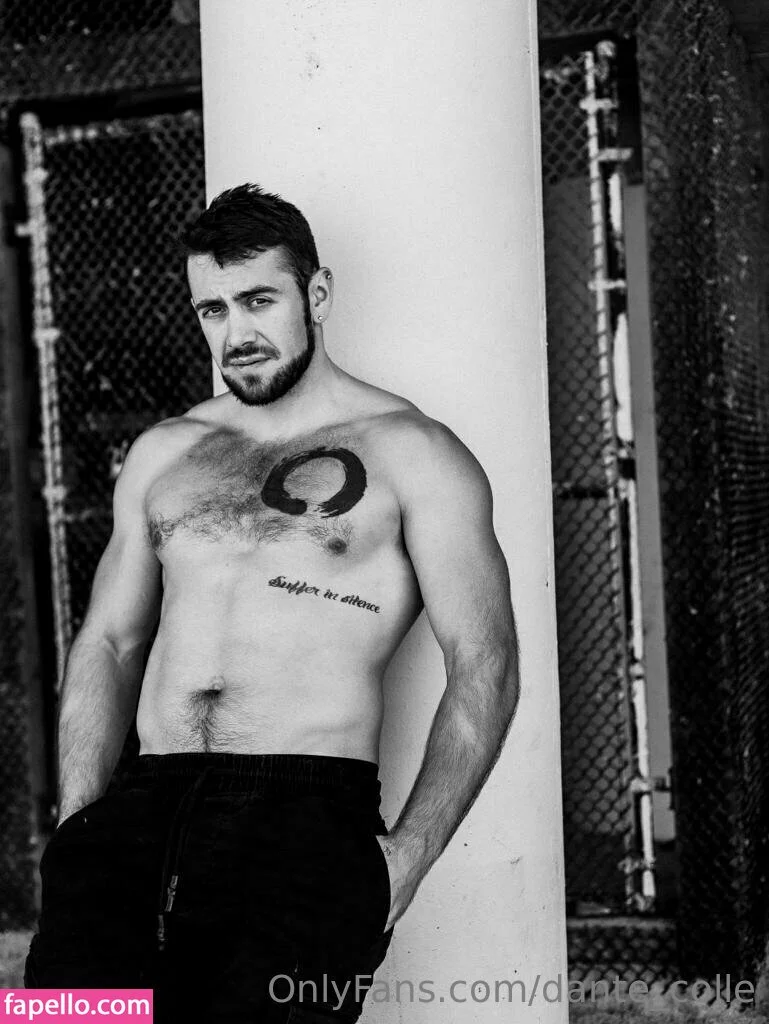 dante_colle Nude Onlyfans Photo 90