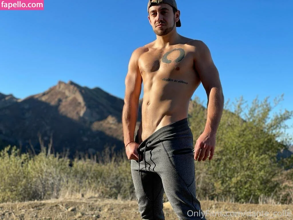 dante_colle Nude Onlyfans Photo 53