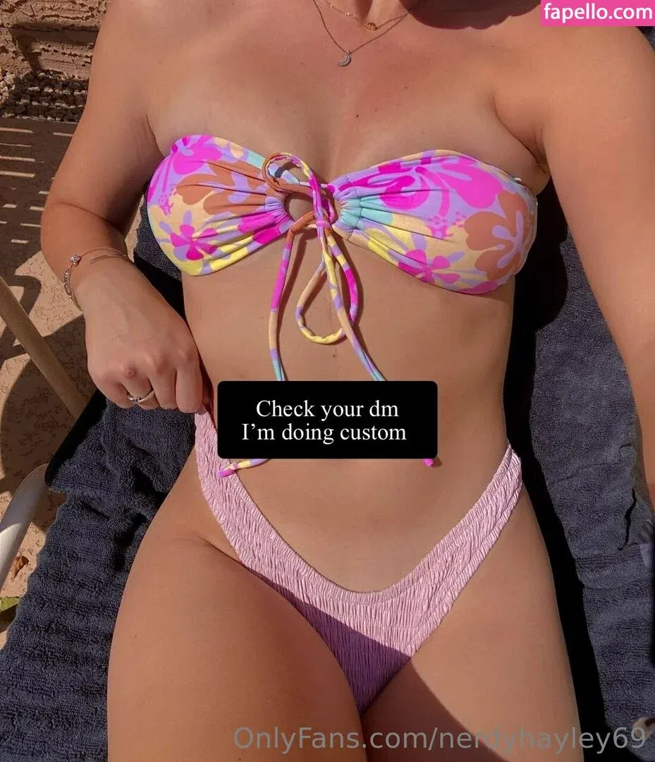 chaseelynnx / nerdyhayley69 Onlyfans Photo Gallery 