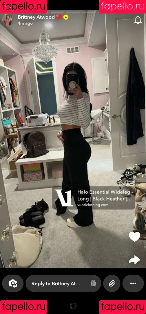Brittney Atwood / Brittney Smith / _little_britt_ / brittneyatwood / brittneylsmith Onlyfans Photo Gallery 