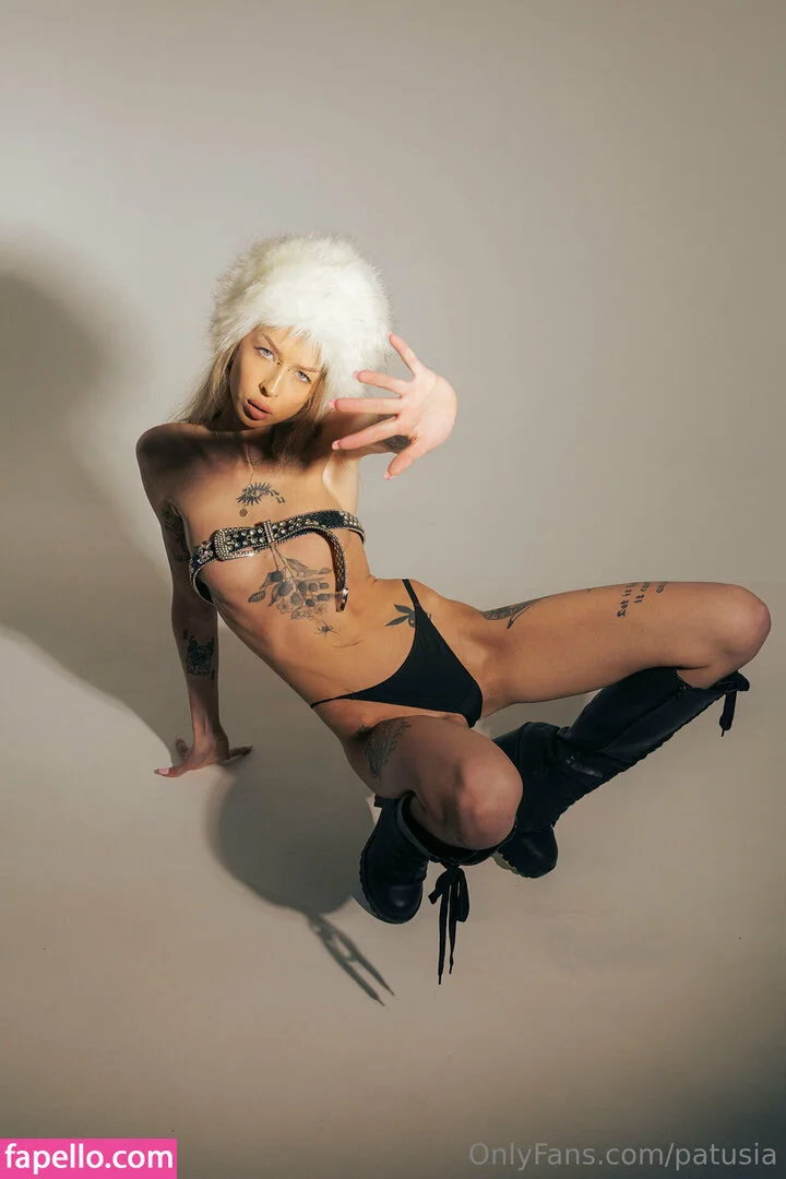 patusia Nude Onlyfans Photo 20