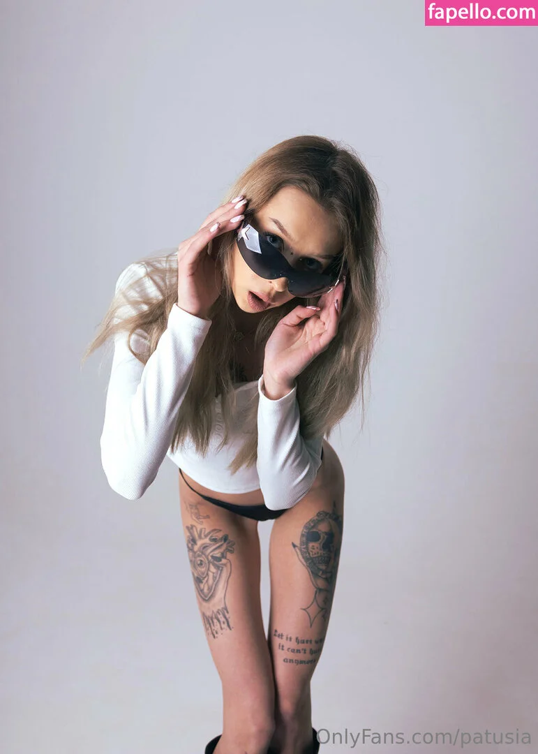 patusia Nude Onlyfans Photo 18