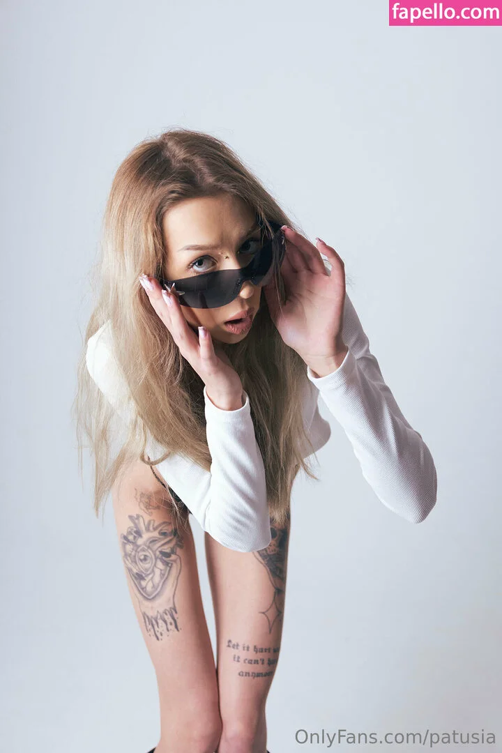 patusia Nude Onlyfans Photo 14