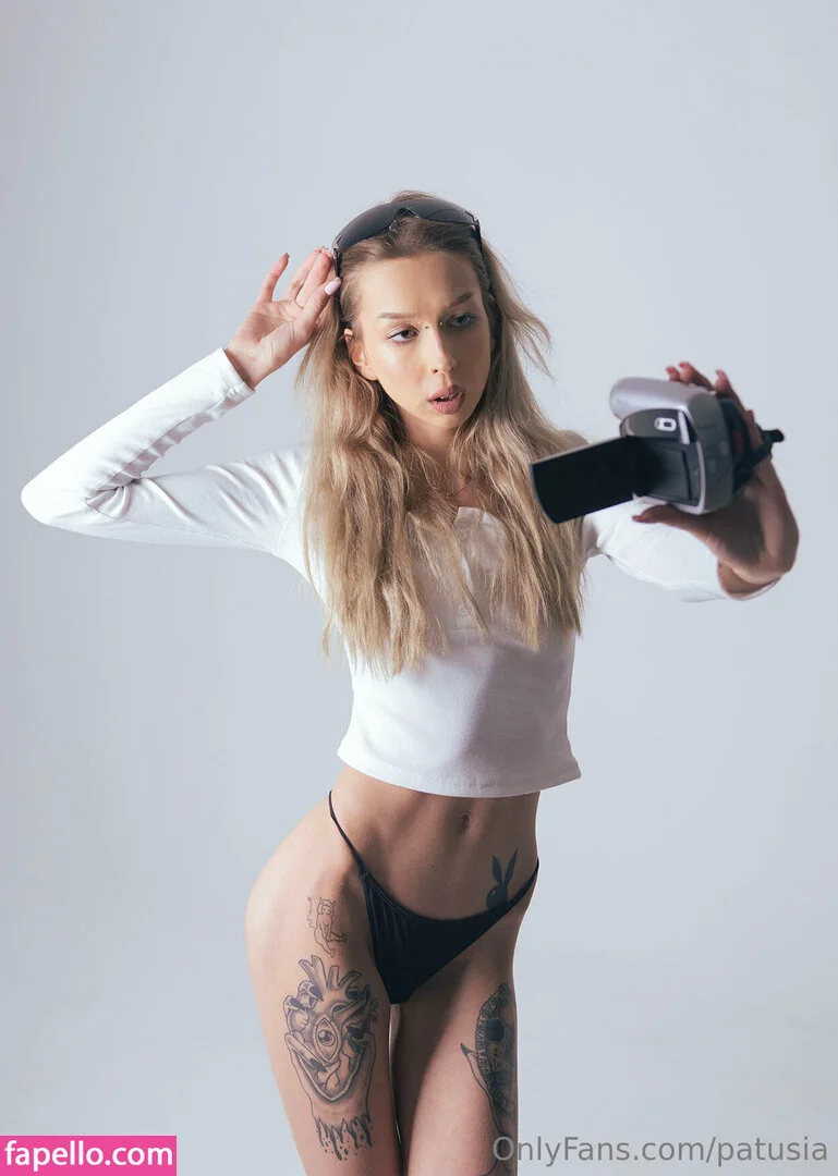 patusia Nude Onlyfans Photo 12