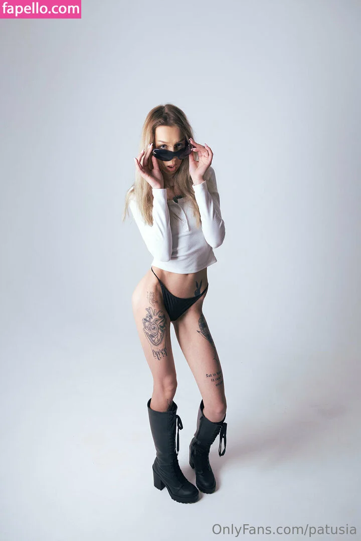 patusia Nude Onlyfans Photo 9