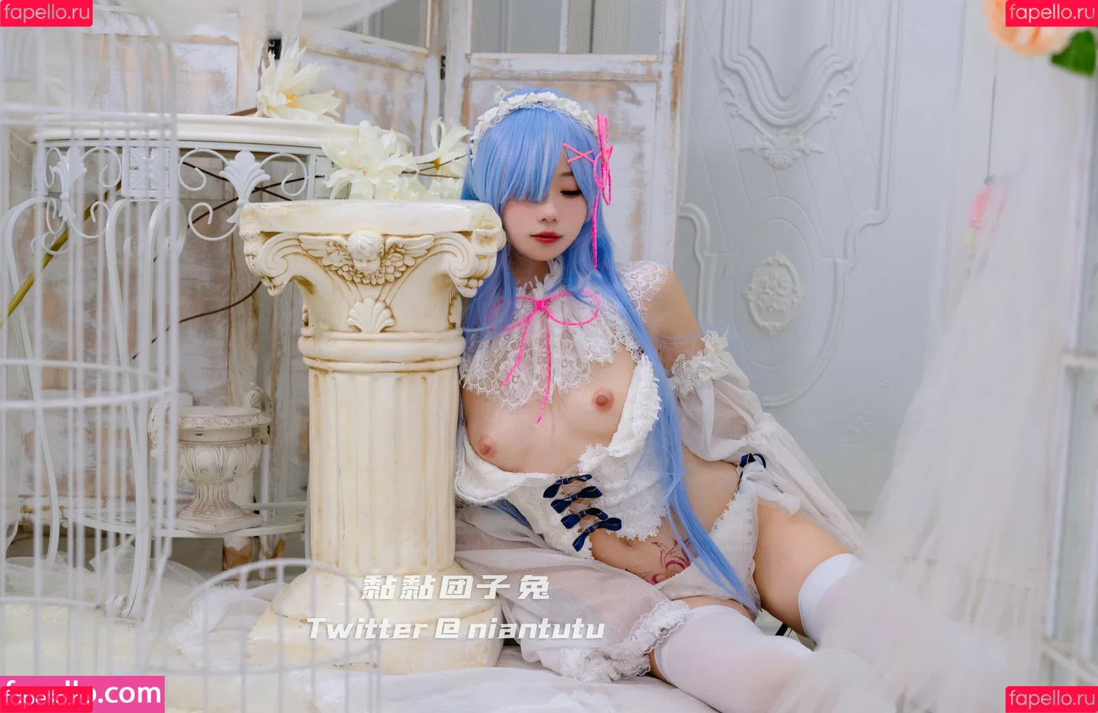 Niantutu / Yaokoututu / lim_meishe Onlyfans Photo Gallery 