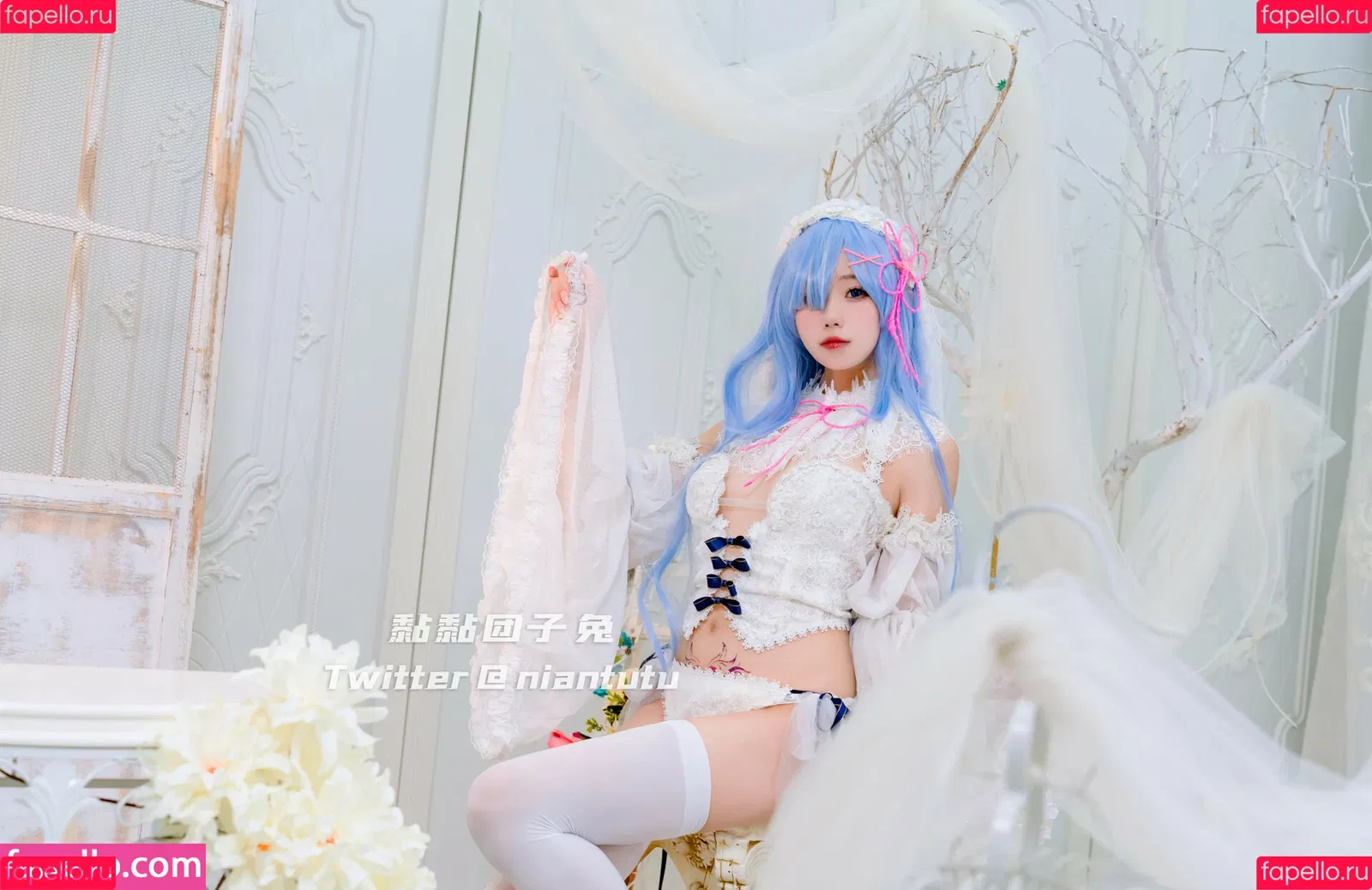 Niantutu / Yaokoututu / lim_meishe Onlyfans Photo Gallery 