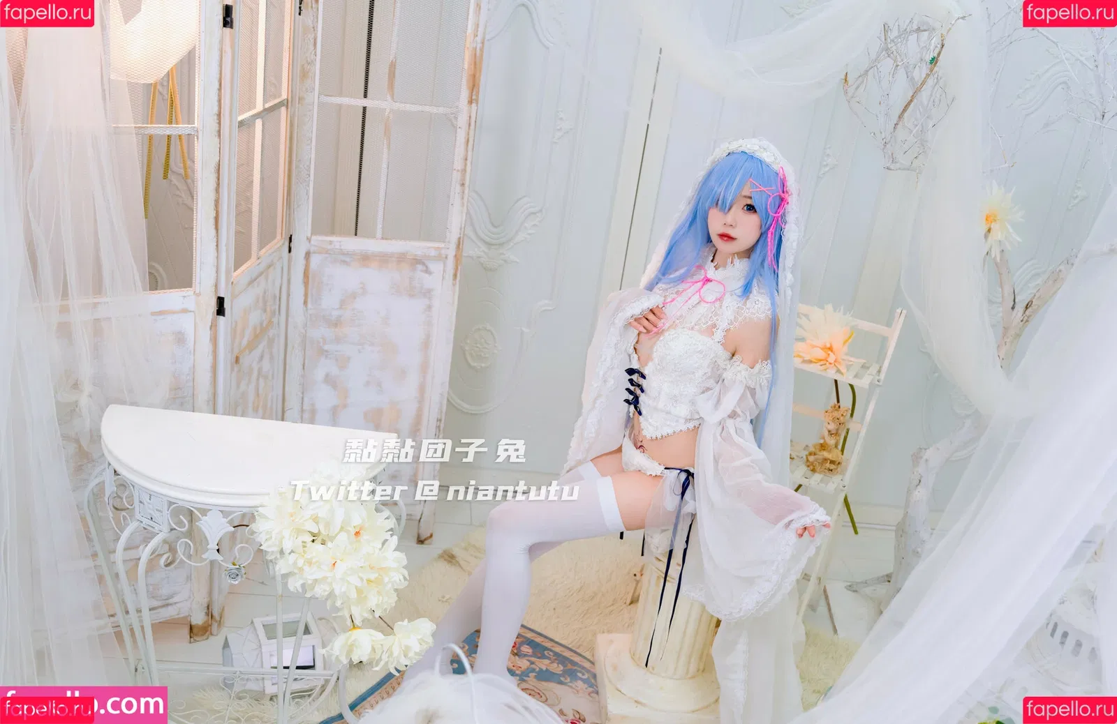 Niantutu / Yaokoututu / lim_meishe Onlyfans Photo Gallery 