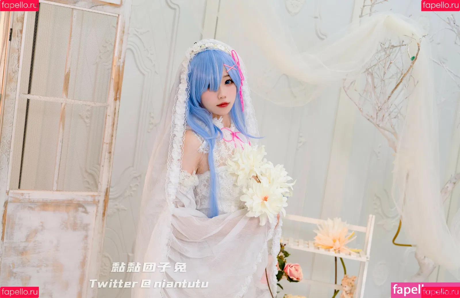 Niantutu / Yaokoututu / lim_meishe Onlyfans Photo Gallery 