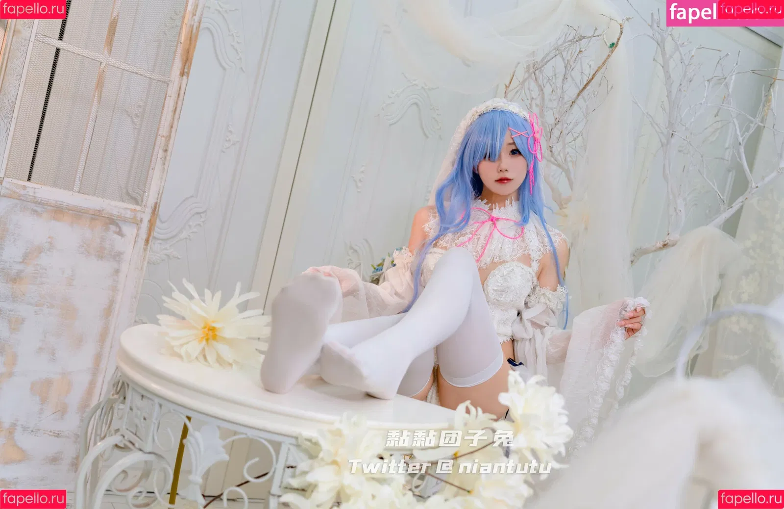 Niantutu / Yaokoututu / lim_meishe Onlyfans Photo Gallery 