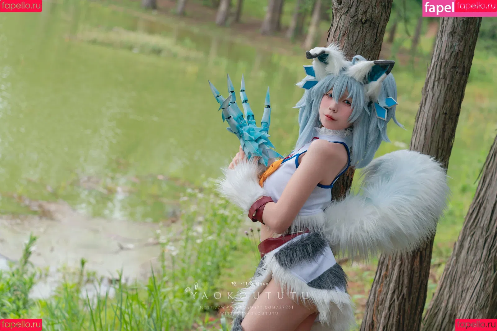 Niantutu / Yaokoututu / lim_meishe Onlyfans Photo Gallery 