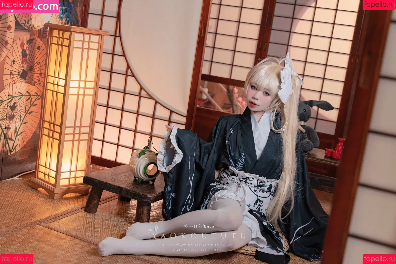 Niantutu / Yaokoututu / lim_meishe Onlyfans Photo Gallery 
