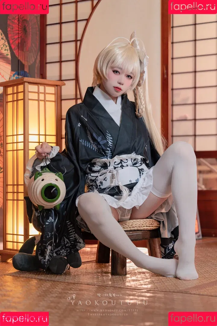 Niantutu / Yaokoututu / lim_meishe Onlyfans Photo Gallery 