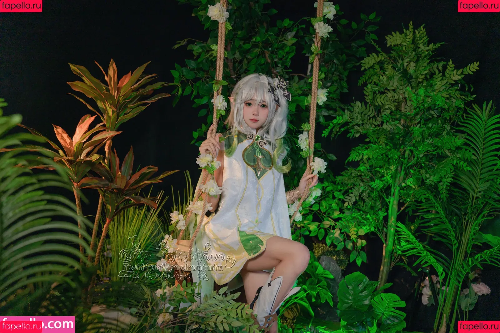 Niantutu / Yaokoututu / lim_meishe Onlyfans Photo Gallery 