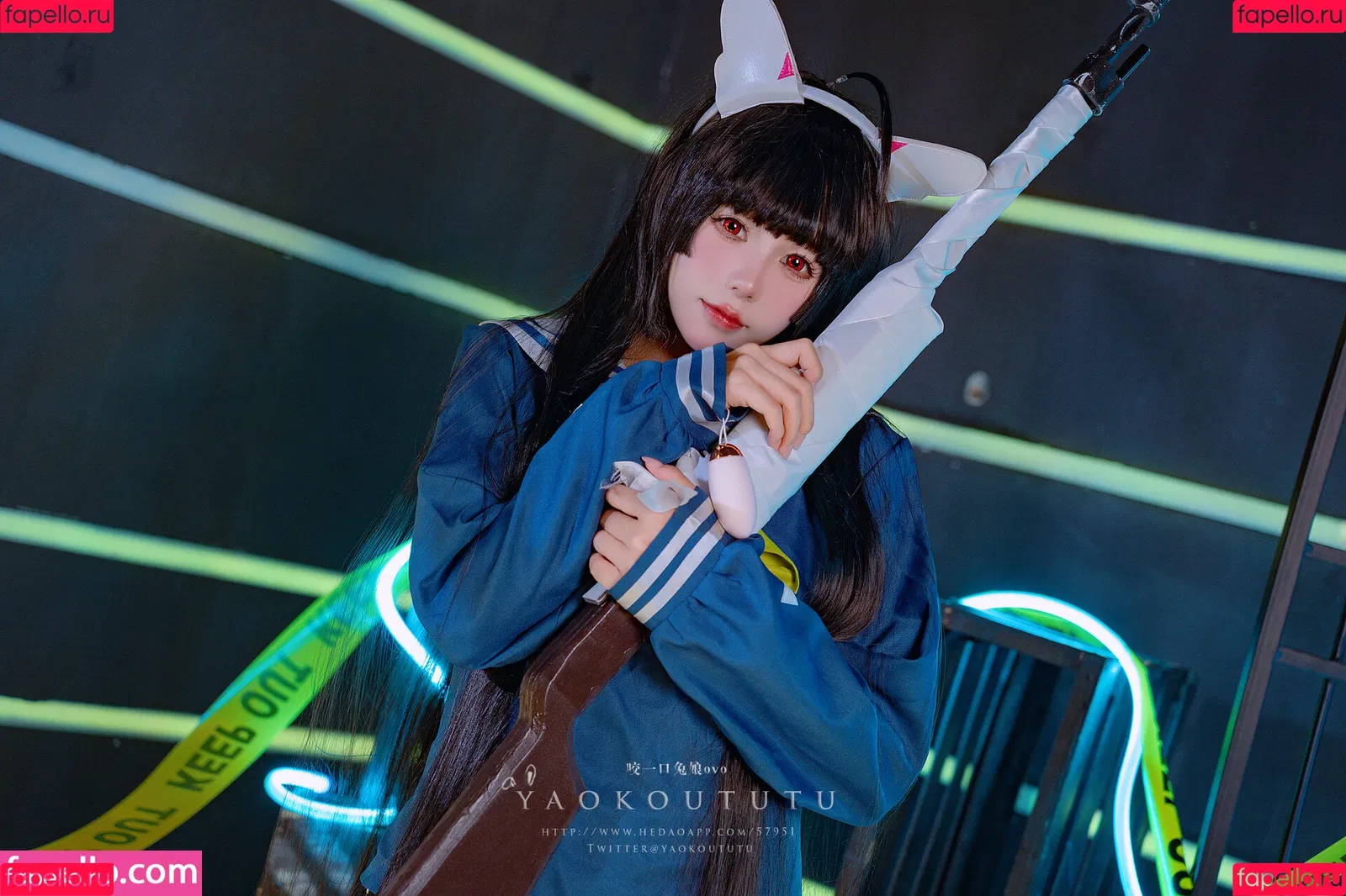 Niantutu / Yaokoututu / lim_meishe Onlyfans Photo Gallery 