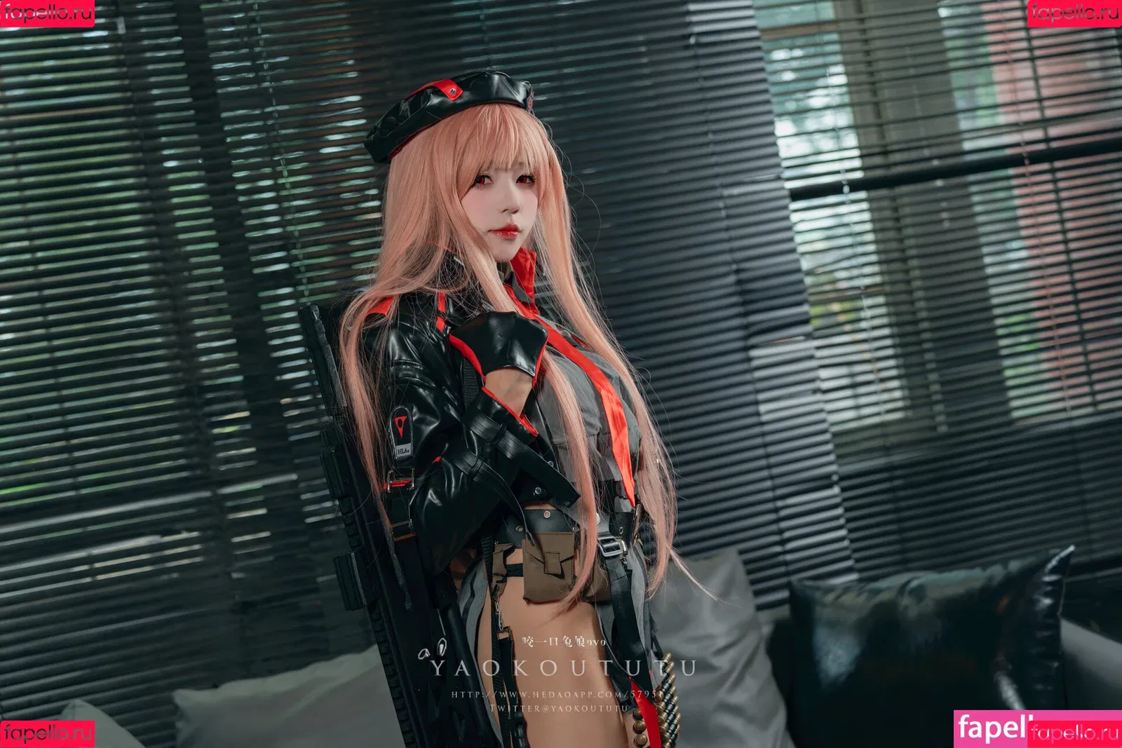 Niantutu / Yaokoututu / lim_meishe Onlyfans Photo Gallery 