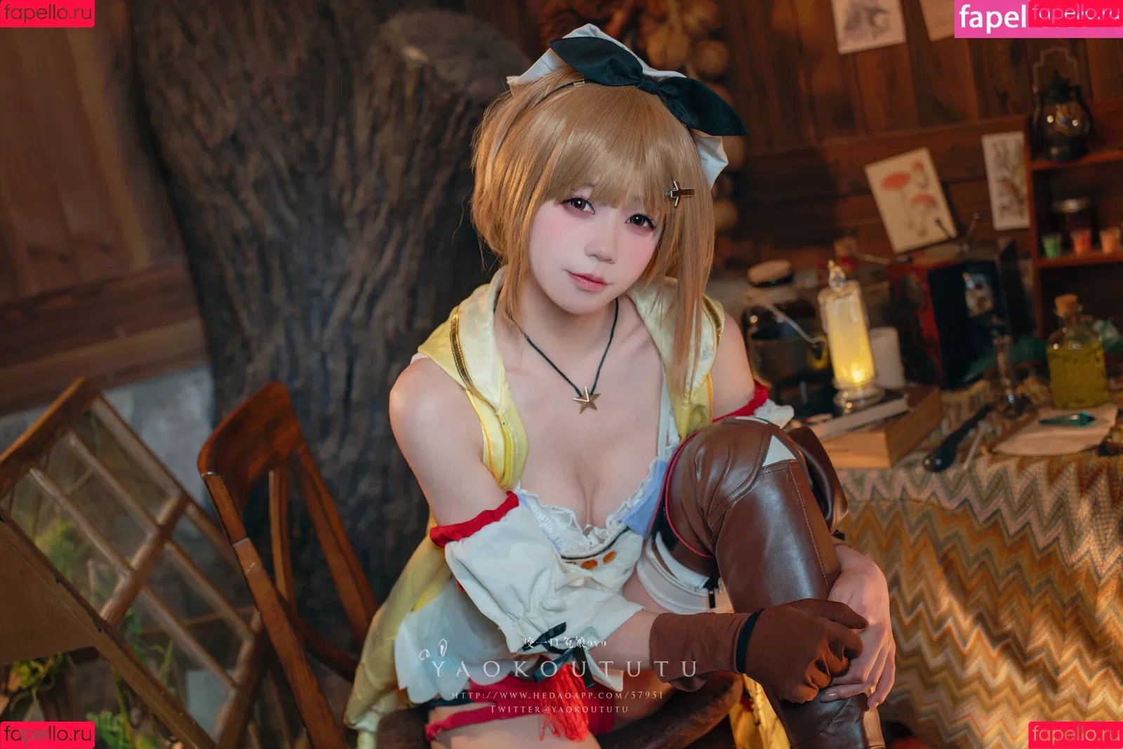 Niantutu / Yaokoututu / lim_meishe Onlyfans Photo Gallery 