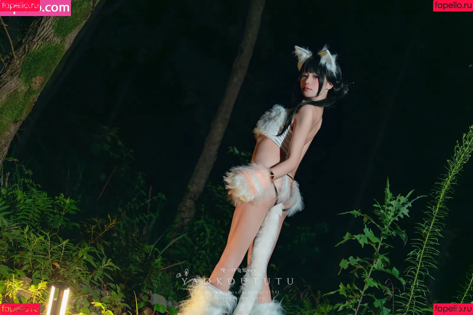 Niantutu / Yaokoututu / lim_meishe Onlyfans Photo Gallery 