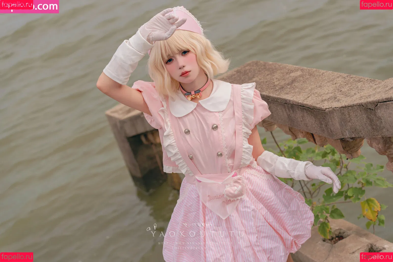 Niantutu / Yaokoututu / lim_meishe Onlyfans Photo Gallery 