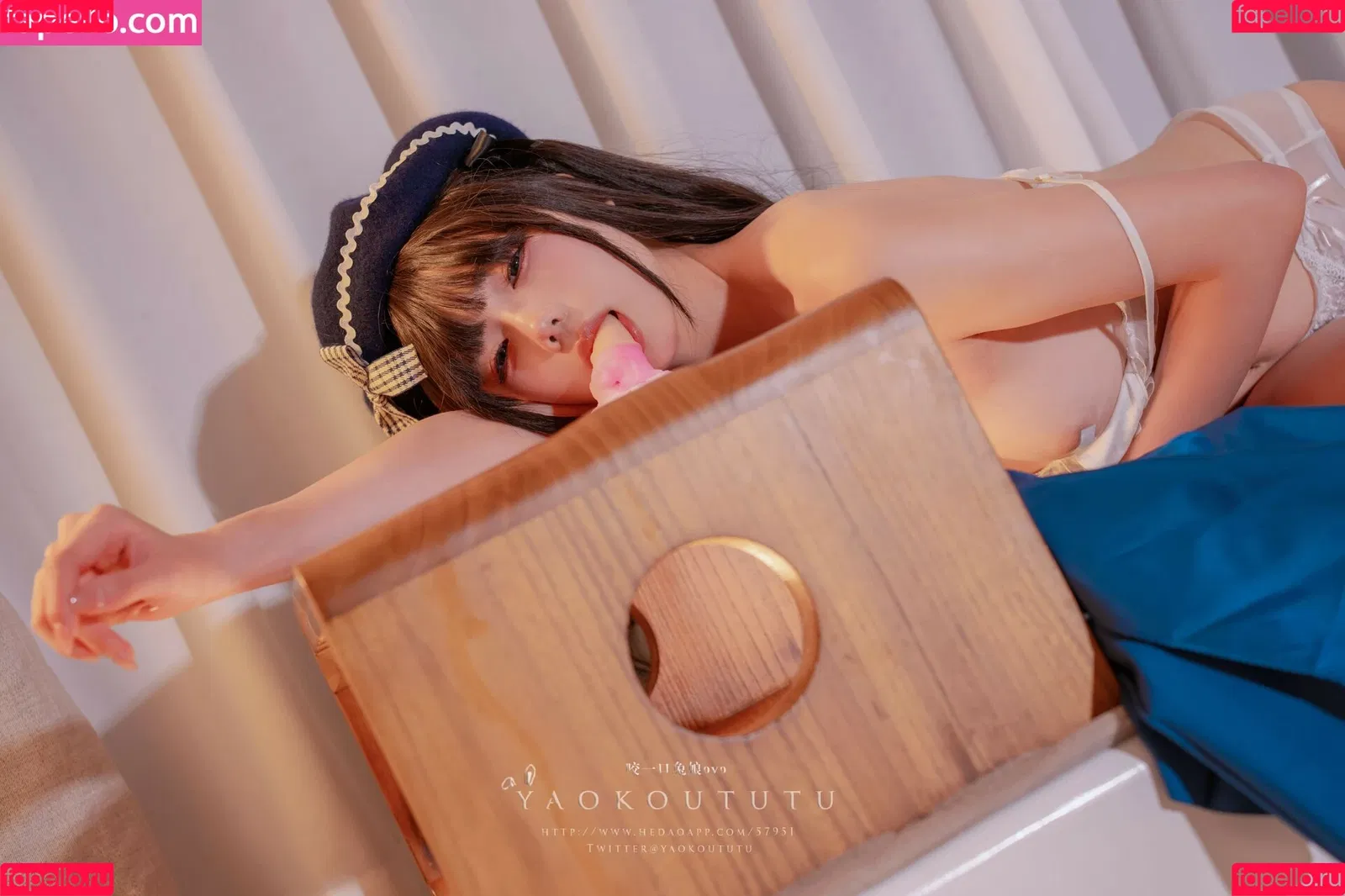 Niantutu / Yaokoututu / lim_meishe Onlyfans Photo Gallery 