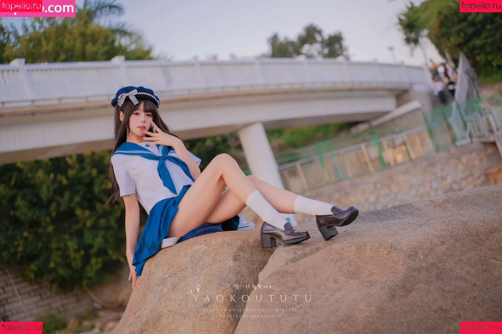 Niantutu / Yaokoututu / lim_meishe Onlyfans Photo Gallery 