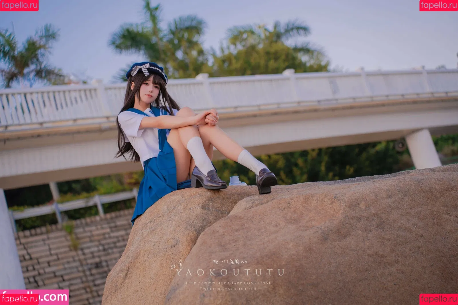 Niantutu / Yaokoututu / lim_meishe Onlyfans Photo Gallery 